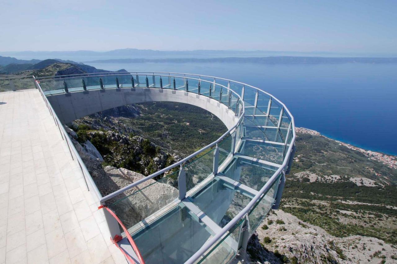 Apartment Toni Μακάρσκα Εξωτερικό φωτογραφία