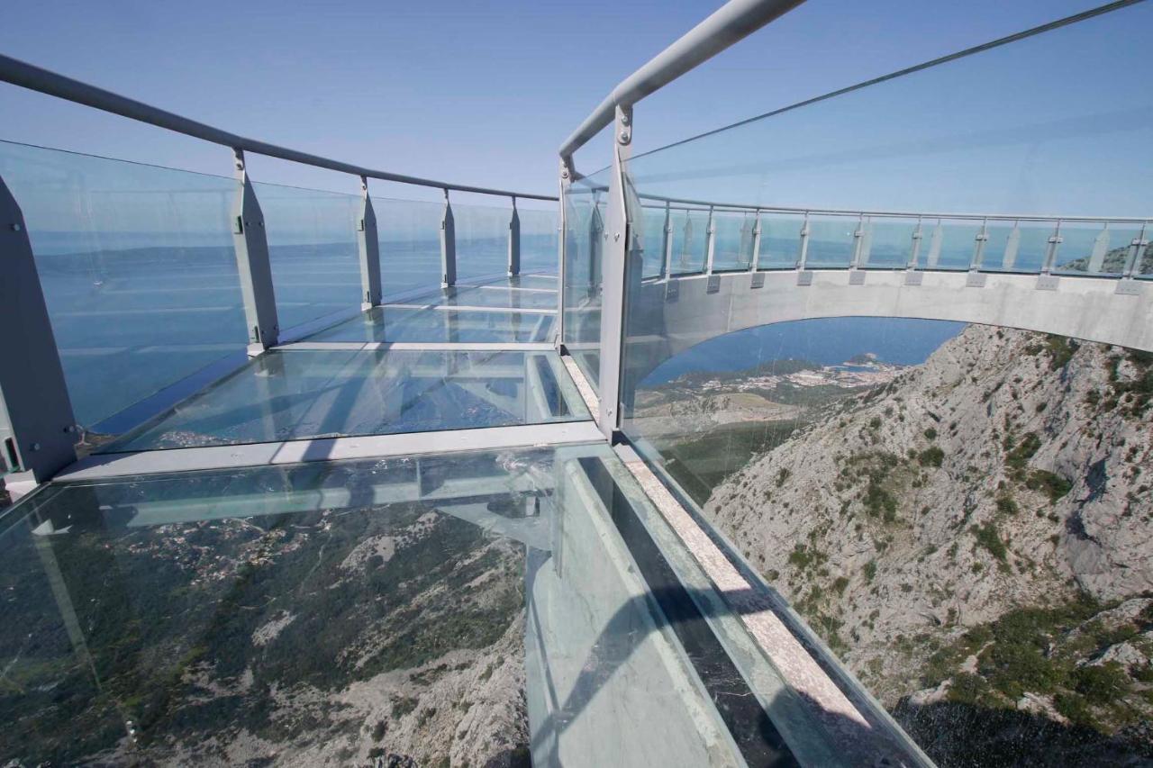 Apartment Toni Μακάρσκα Εξωτερικό φωτογραφία