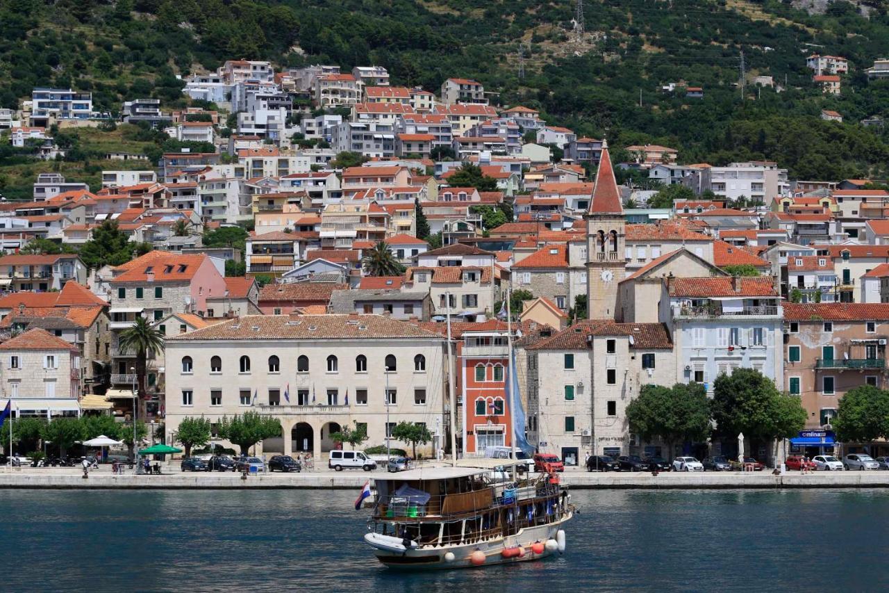 Apartment Toni Μακάρσκα Εξωτερικό φωτογραφία