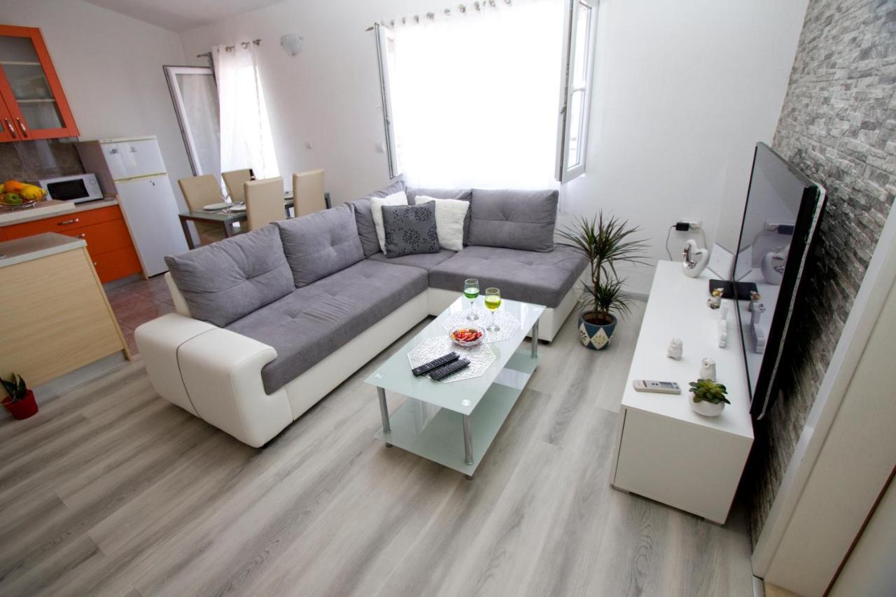Apartment Toni Μακάρσκα Εξωτερικό φωτογραφία