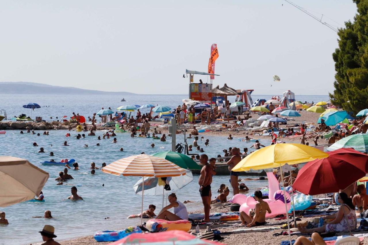 Apartment Toni Μακάρσκα Εξωτερικό φωτογραφία