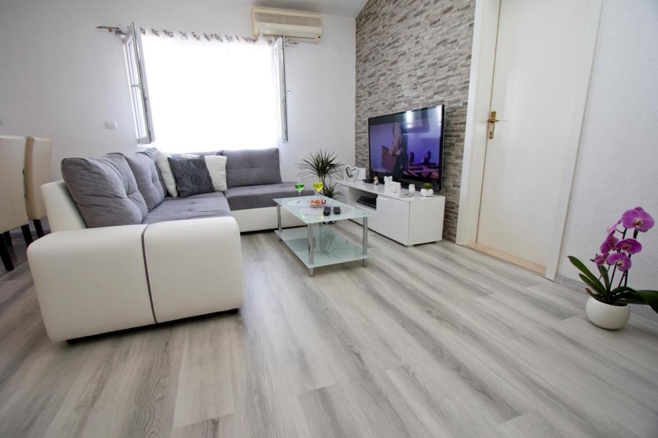 Apartment Toni Μακάρσκα Εξωτερικό φωτογραφία