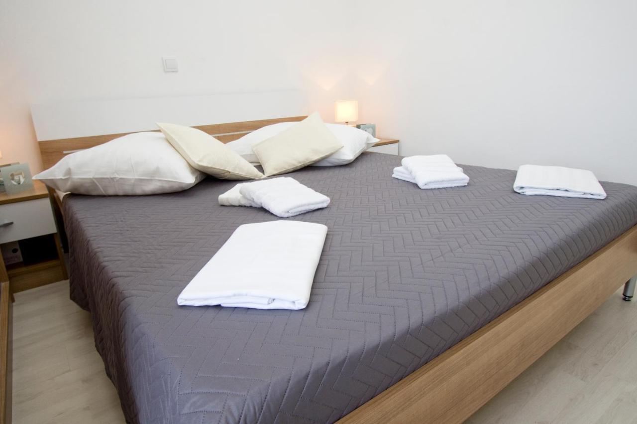 Apartment Toni Μακάρσκα Εξωτερικό φωτογραφία