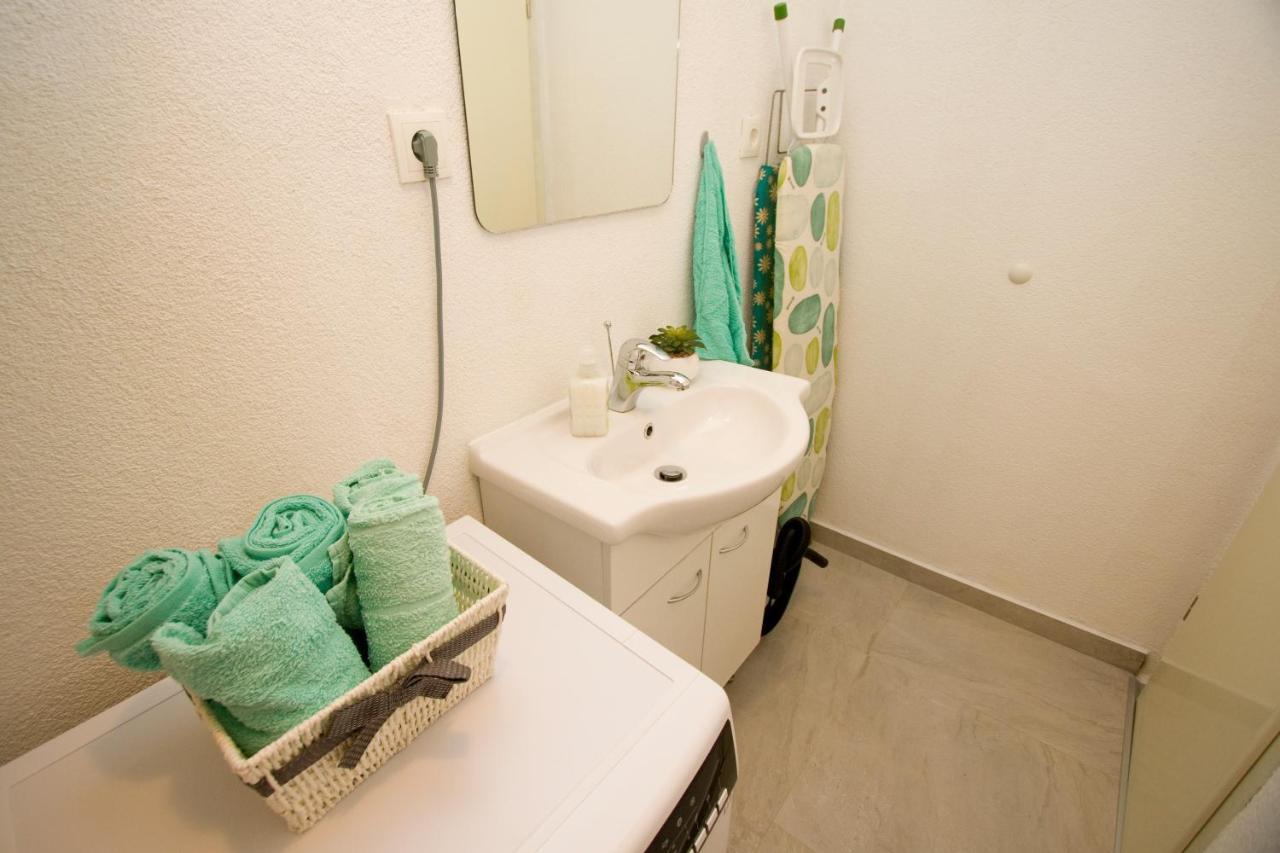 Apartment Toni Μακάρσκα Εξωτερικό φωτογραφία