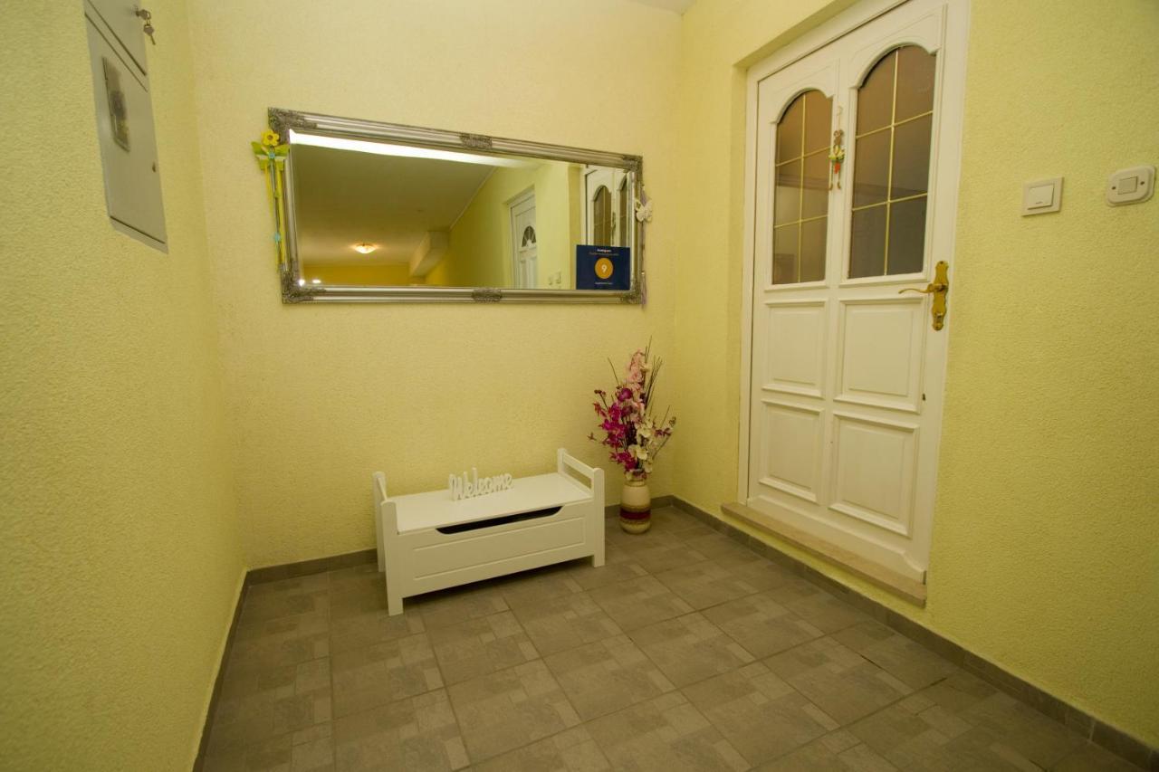Apartment Toni Μακάρσκα Εξωτερικό φωτογραφία