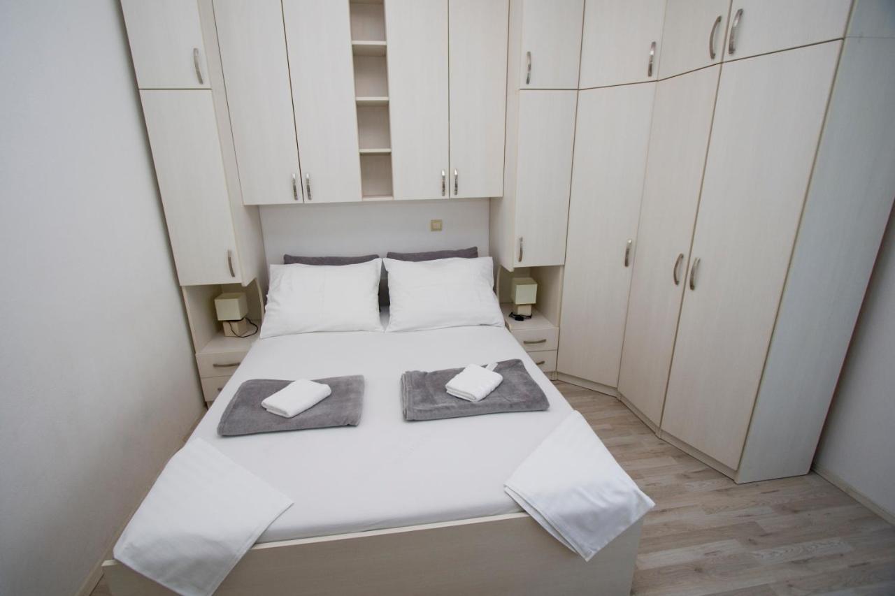 Apartment Toni Μακάρσκα Εξωτερικό φωτογραφία