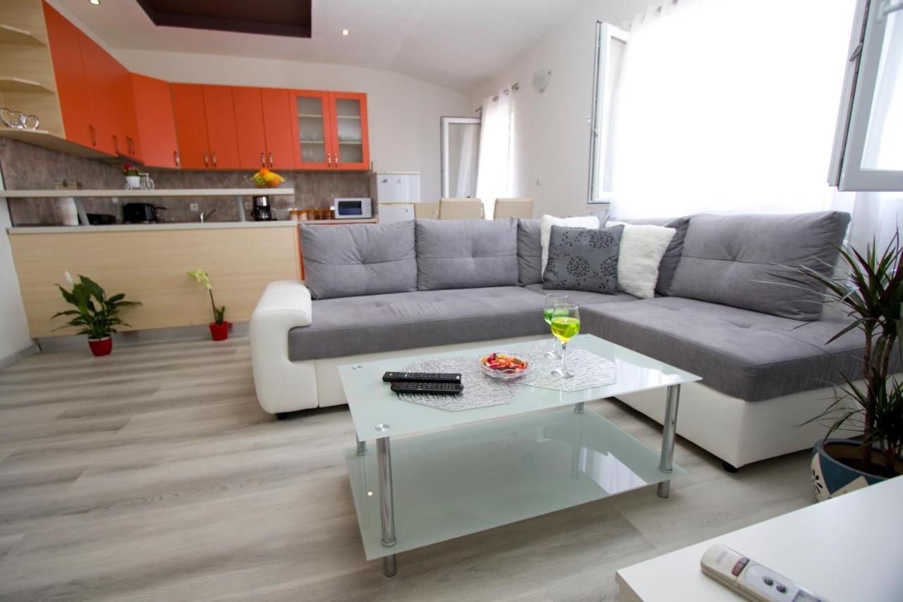 Apartment Toni Μακάρσκα Εξωτερικό φωτογραφία