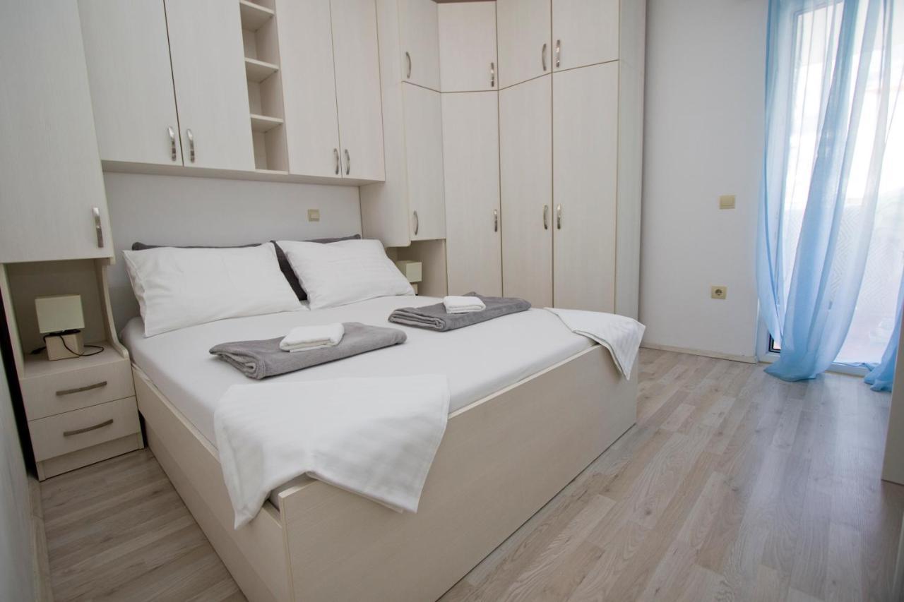 Apartment Toni Μακάρσκα Εξωτερικό φωτογραφία