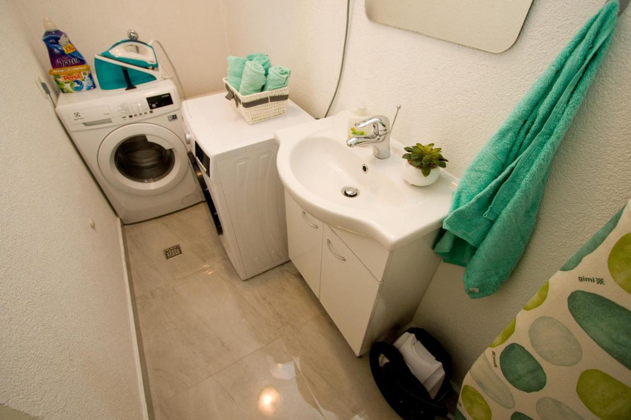 Apartment Toni Μακάρσκα Εξωτερικό φωτογραφία