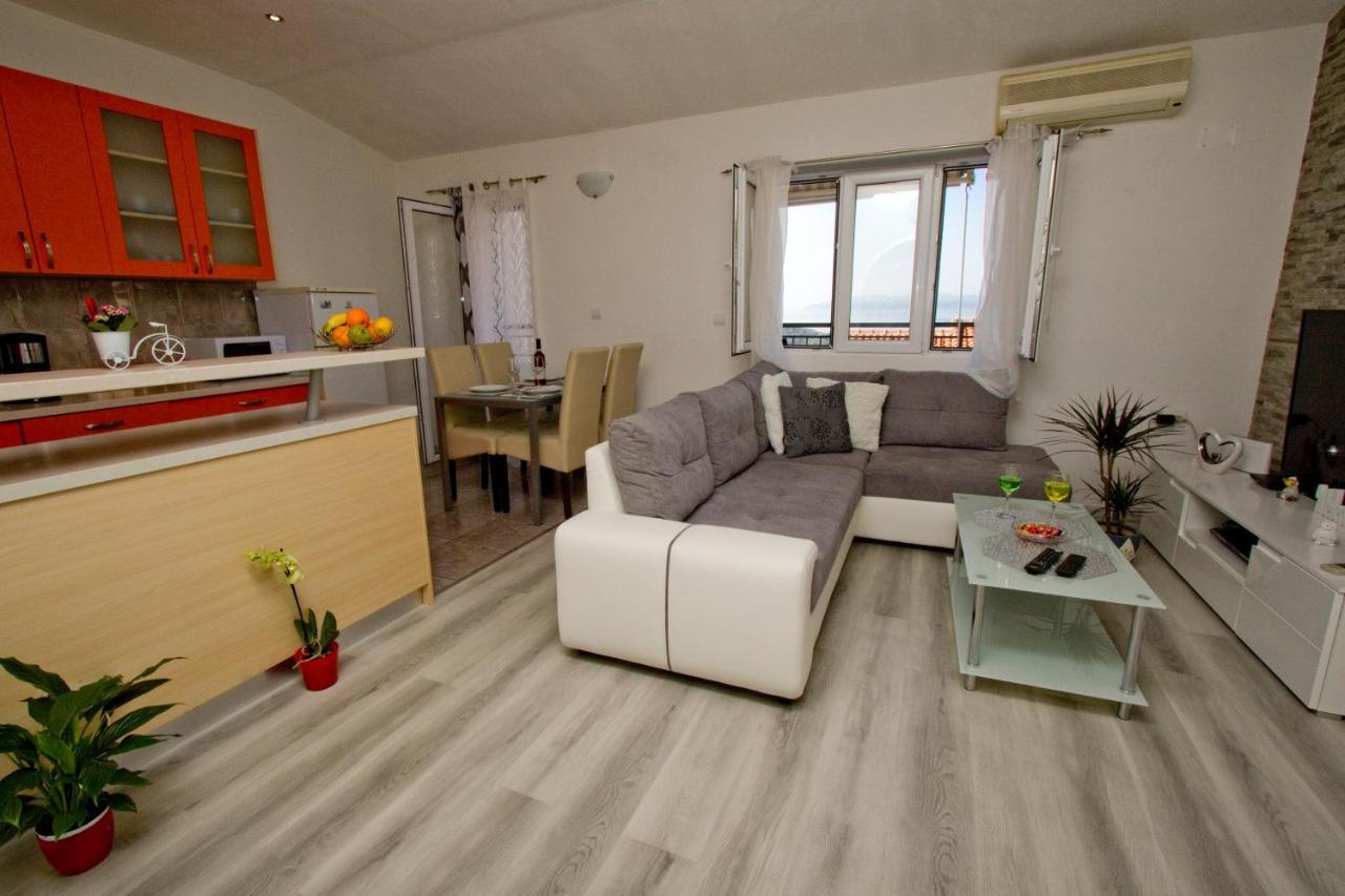 Apartment Toni Μακάρσκα Εξωτερικό φωτογραφία