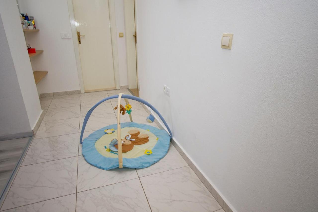 Apartment Toni Μακάρσκα Εξωτερικό φωτογραφία