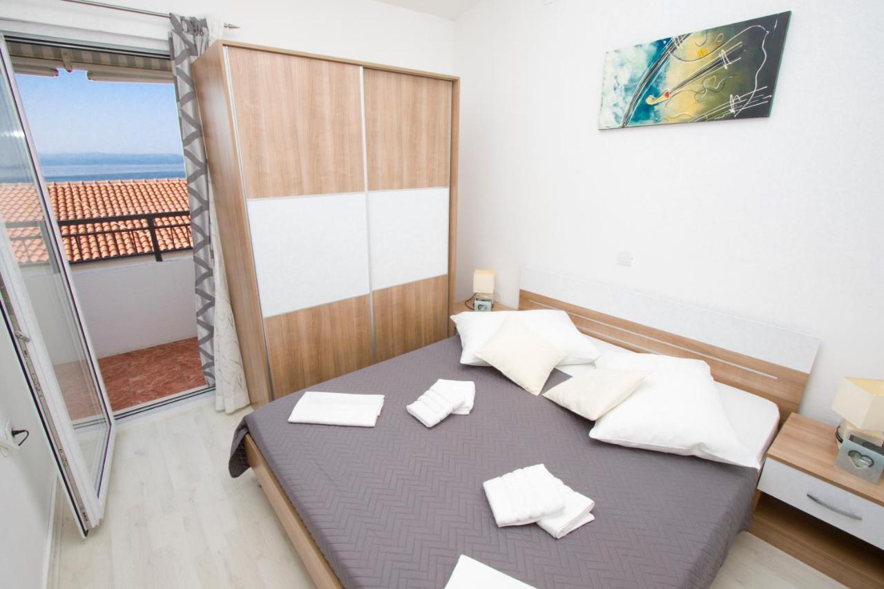 Apartment Toni Μακάρσκα Εξωτερικό φωτογραφία