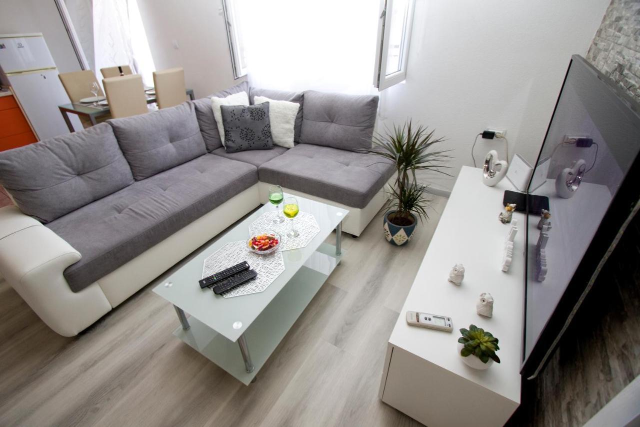 Apartment Toni Μακάρσκα Εξωτερικό φωτογραφία