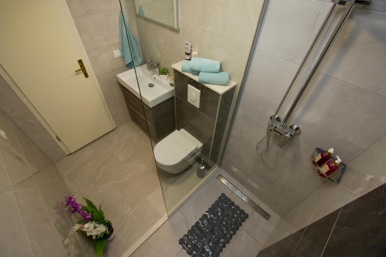 Apartment Toni Μακάρσκα Εξωτερικό φωτογραφία
