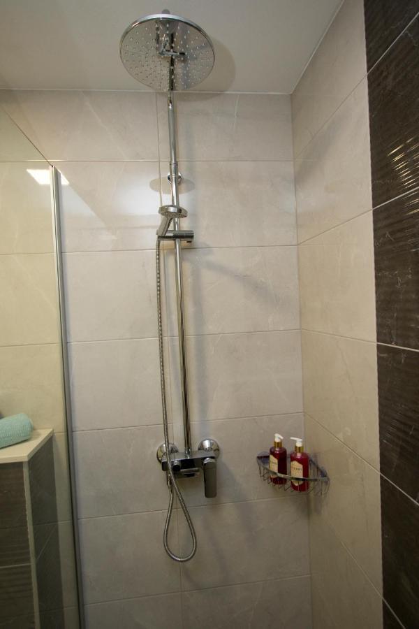 Apartment Toni Μακάρσκα Εξωτερικό φωτογραφία