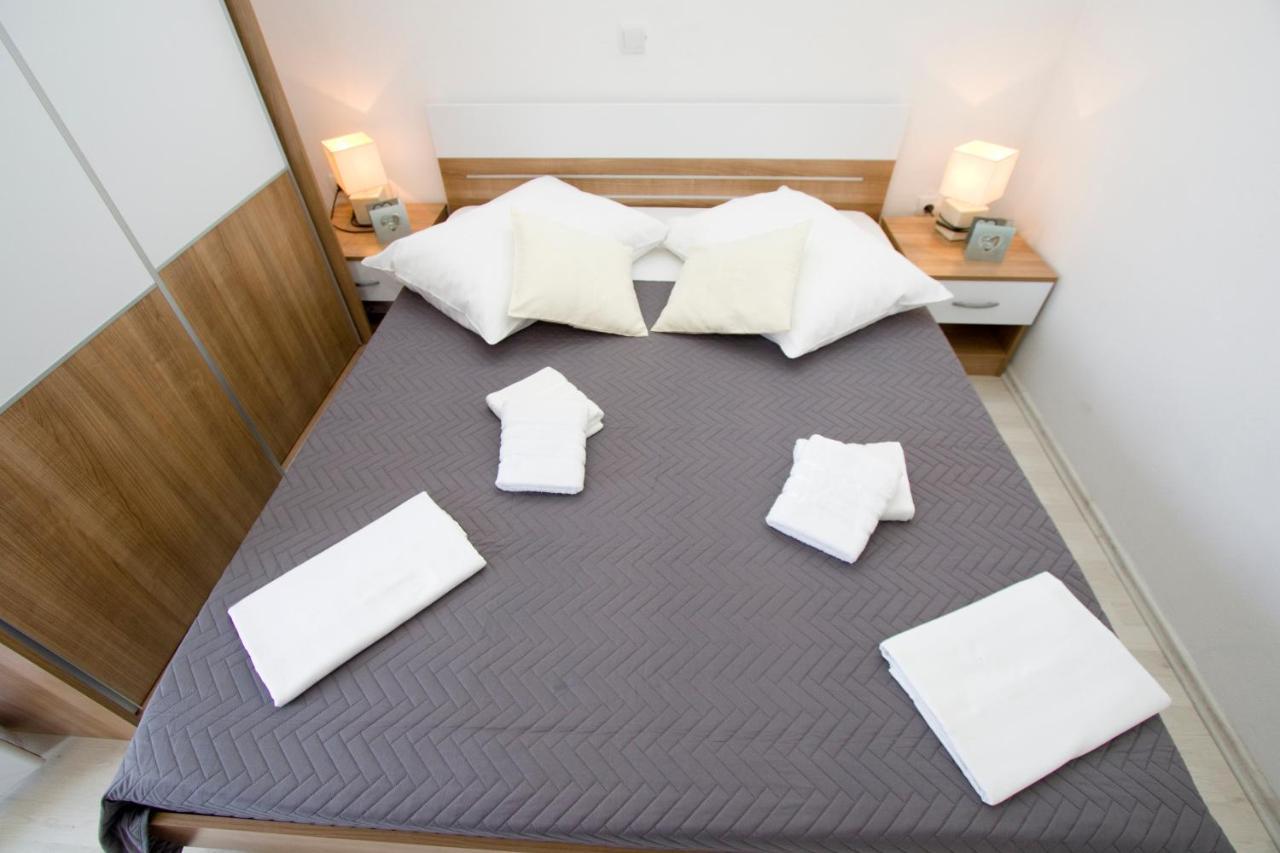 Apartment Toni Μακάρσκα Εξωτερικό φωτογραφία