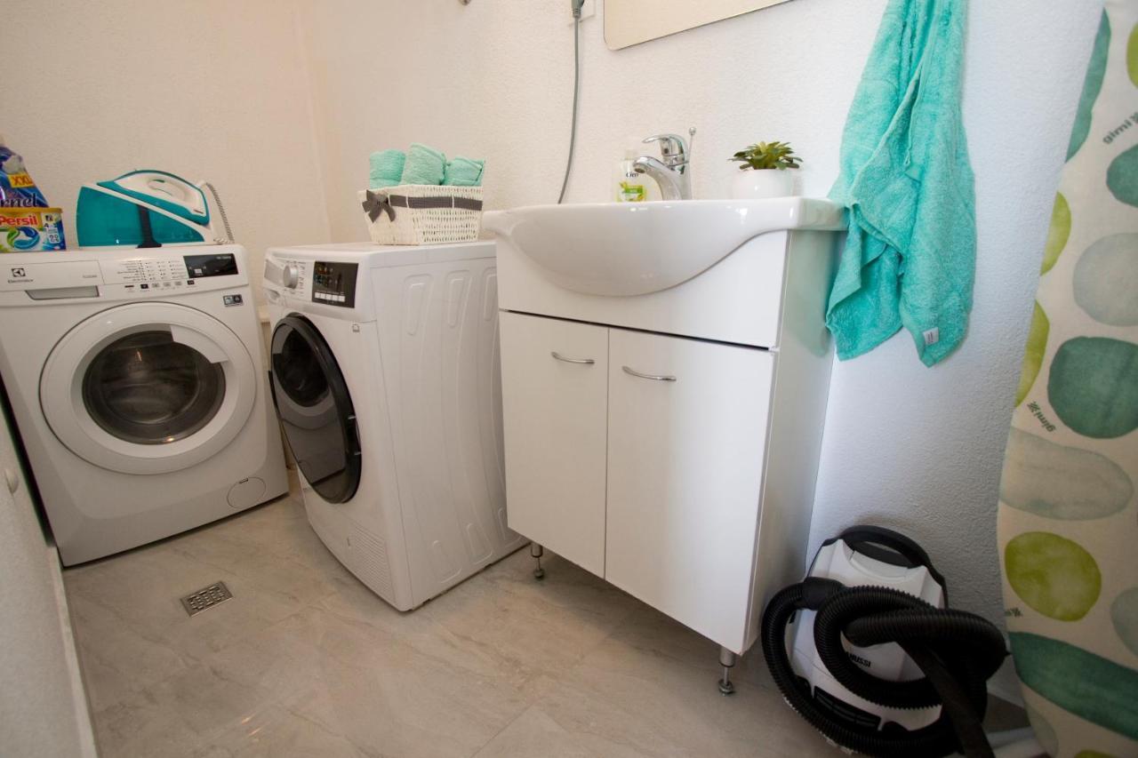 Apartment Toni Μακάρσκα Εξωτερικό φωτογραφία