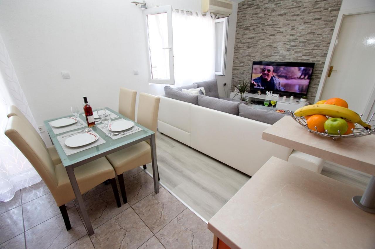 Apartment Toni Μακάρσκα Εξωτερικό φωτογραφία