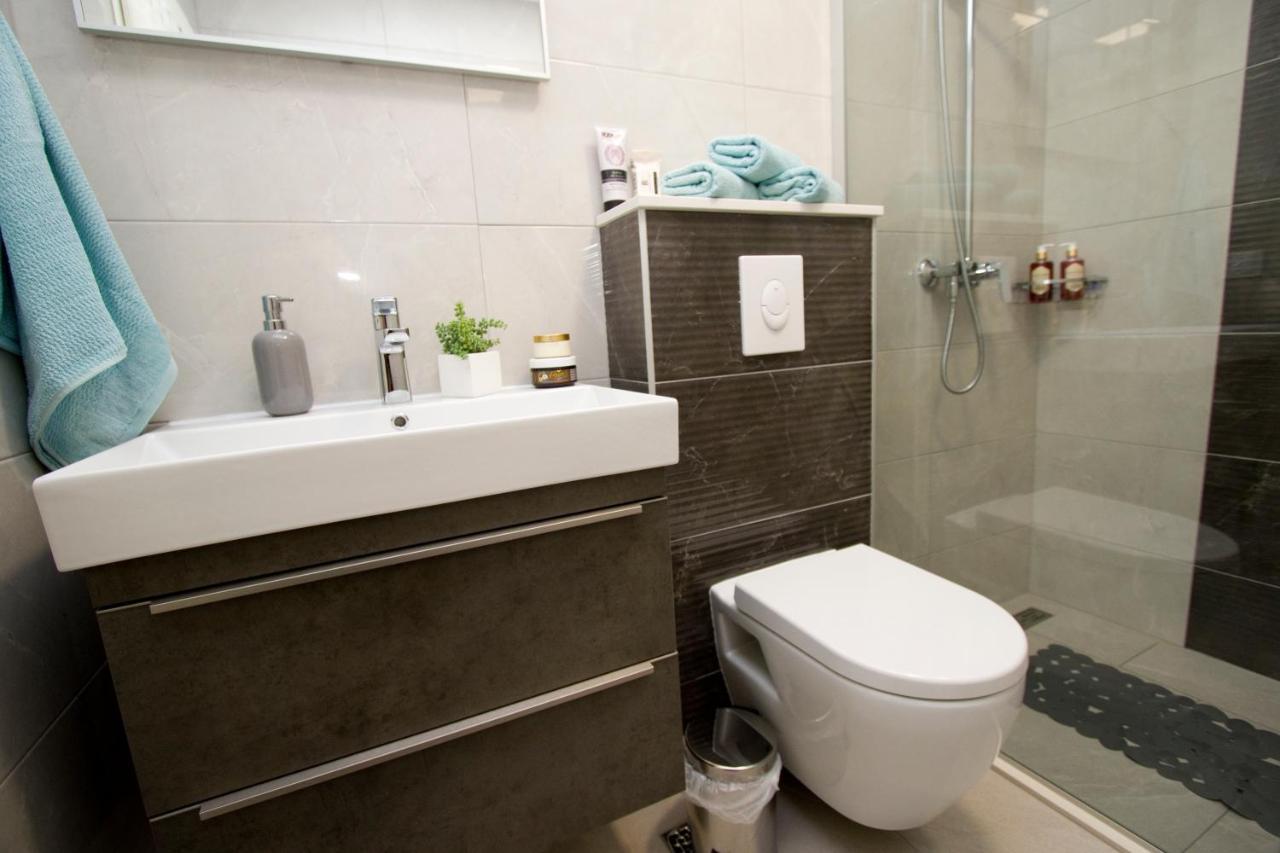 Apartment Toni Μακάρσκα Εξωτερικό φωτογραφία