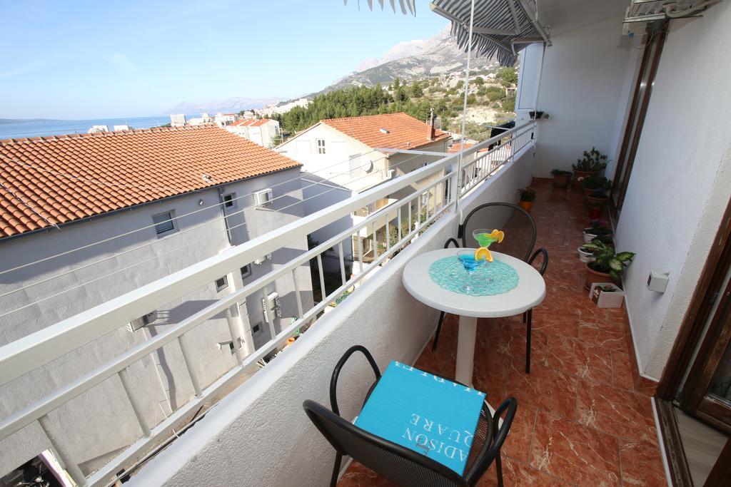 Apartment Toni Μακάρσκα Εξωτερικό φωτογραφία
